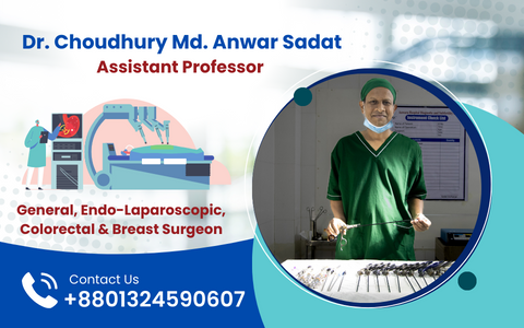 Dr. Choudhury Md. Anwar Sadat mobile 2